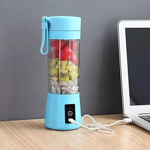 Portable USB Rechargeable Mini Juicer Blender