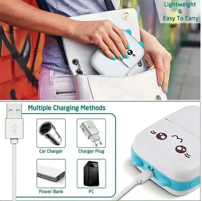Mini Bluetooth Thermal Printer