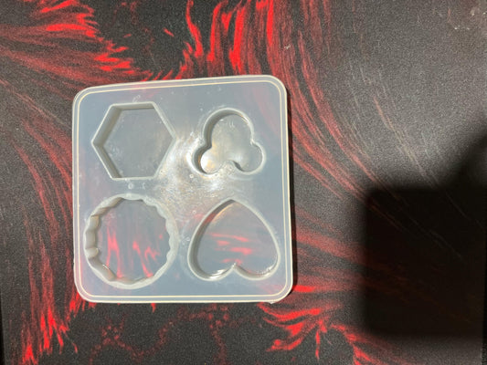 DIY Silicone Mould