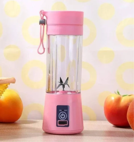 Portable USB Rechargeable Mini Juicer Blender